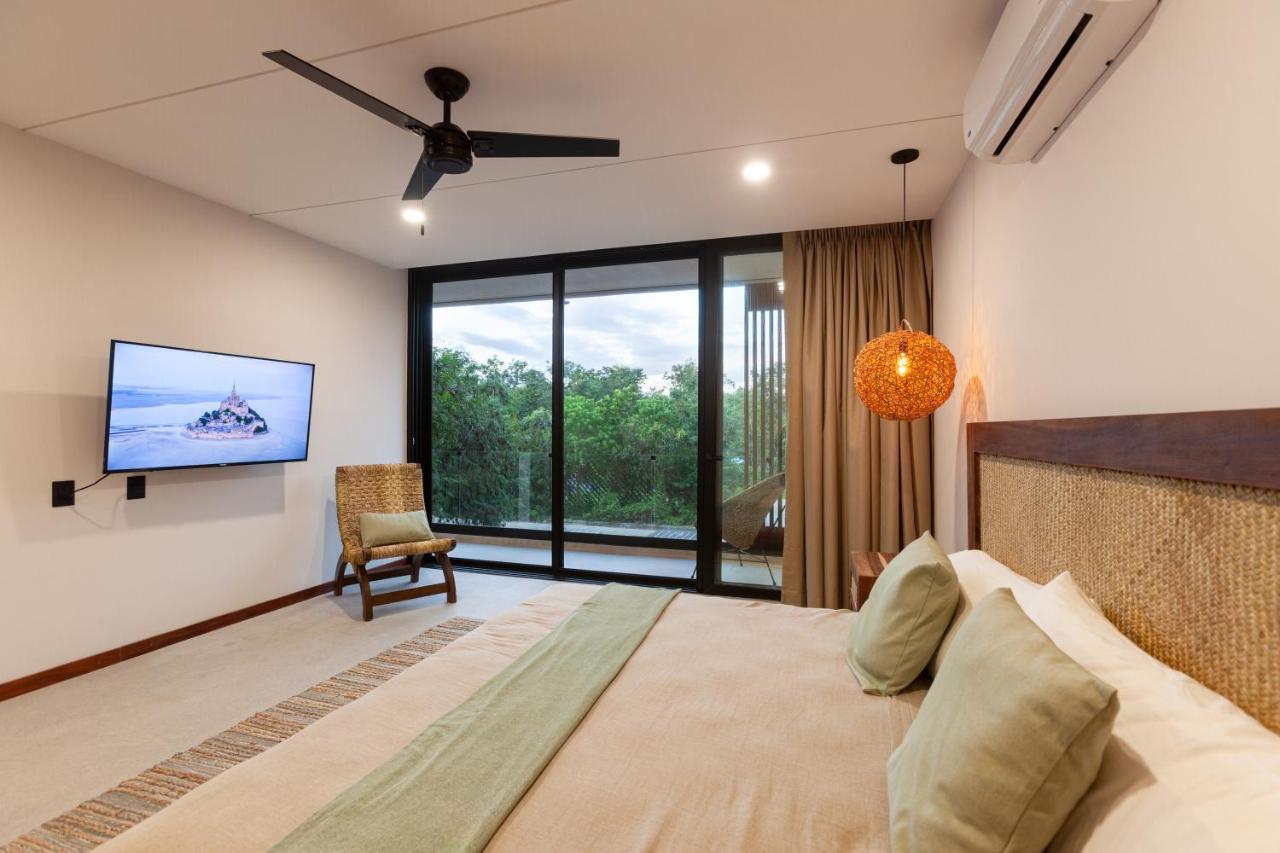 Aru Luxury Condos - Private Pools Tulum Pueblo Buitenkant foto