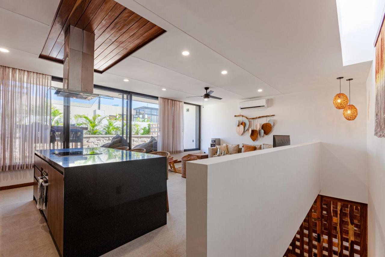 Aru Luxury Condos - Private Pools Tulum Pueblo Buitenkant foto